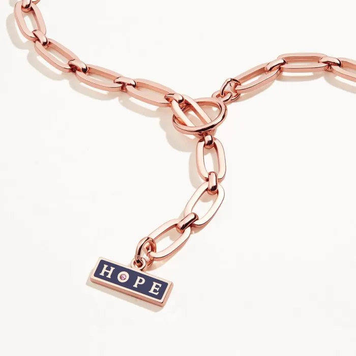 039Hope039 Charm Toggle Necklace Shiny Rose Gold Women Alex And Ani Faith Hope 039Hope039 Charm Toggle Necklace Shiny Rose Gold Women Alex And Ani Faith Hope