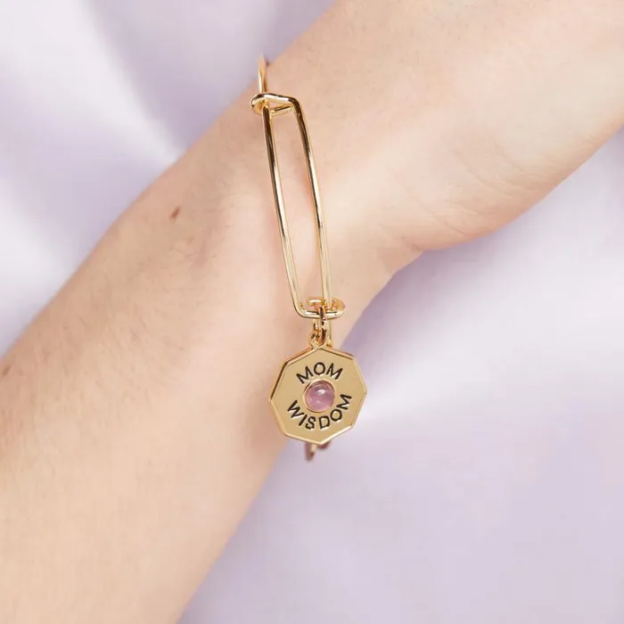 039Mom Wisdom039 Amethyst Charm Bangle Bracelet Silver Women Alex And Ani Iconic Alex And Ani 039Mom Wisdom039 Amethyst Charm Bangle Bracelet Silver Women Alex And Ani Iconic Alex And Ani