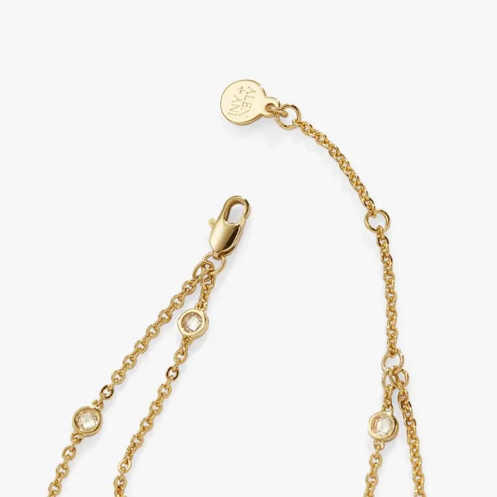 039Sister039 Infinity Chain Bracelet Adjustable Silver Women Alex And Ani Thank You