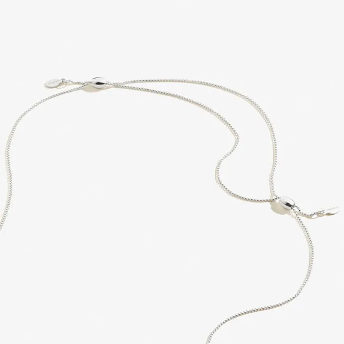 Adjustable Length Bead Chain Necklace Sterling Silver Women Alex And Ani Necklaces Adjustable Length Bead Chain Necklace Sterling Silver Women Alex And Ani Necklaces