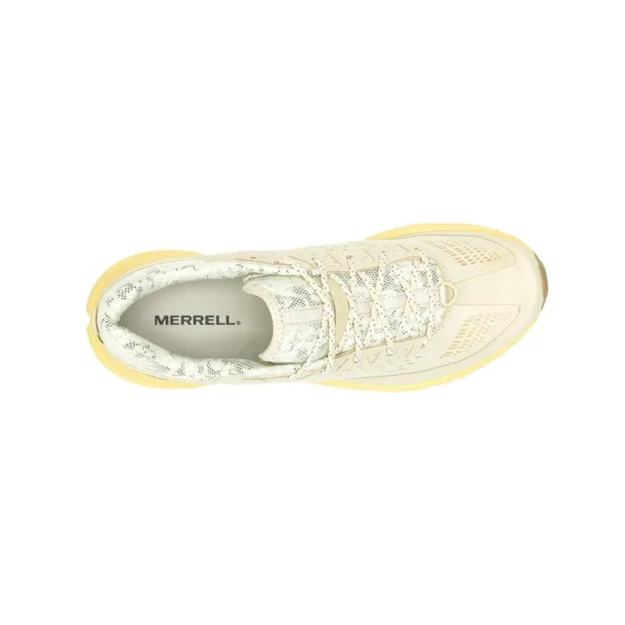 Agility Peak 5 Cream Men Merrell Sneakers