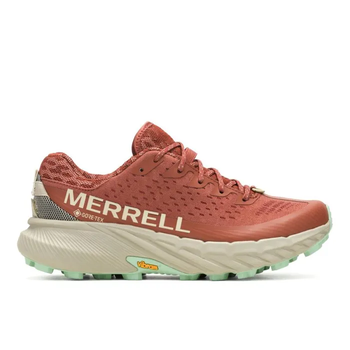Agility Peak 5 GoreTex Sedona Women Merrell Sneakers