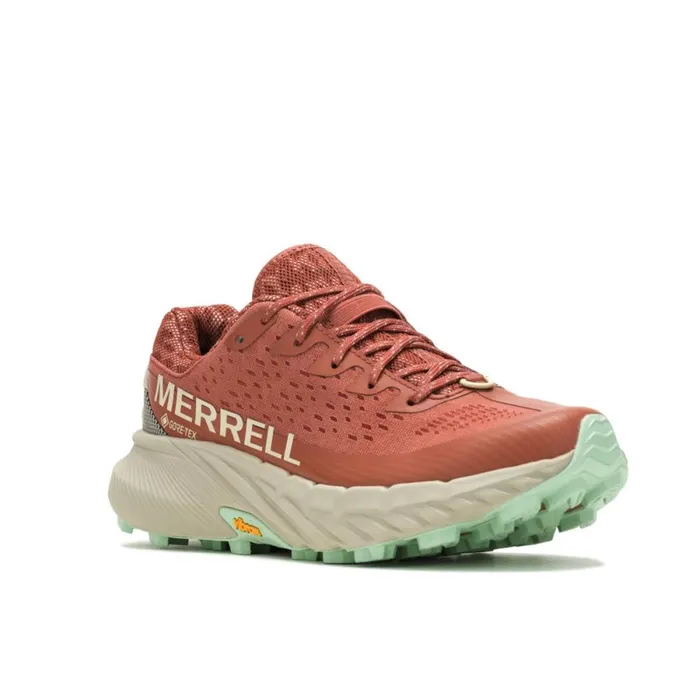 Agility Peak 5 GoreTex Sedona Women Merrell Sneakers
