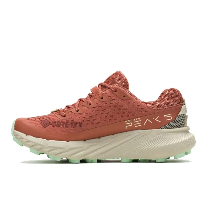 Agility Peak 5 GoreTex Sedona Women Merrell Sneakers
