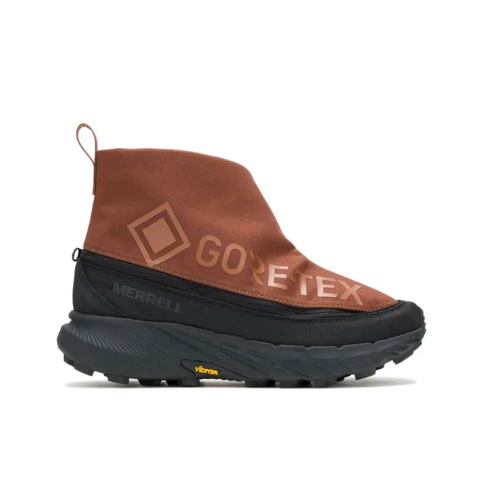 Agility Peak 5 GoreTex Zip Off 1trl Rye Men Merrell Sneakers
