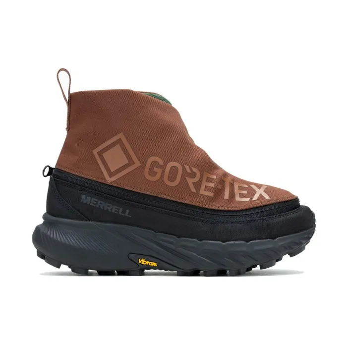 Agility Peak 5 GoreTex Zip Off 1trl Rye Women Merrell Sneakers