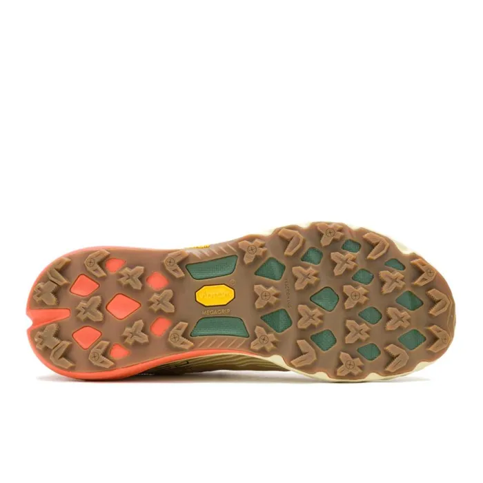 Agility Peak 5 X Huckberry Tan Men Merrell Sneakers