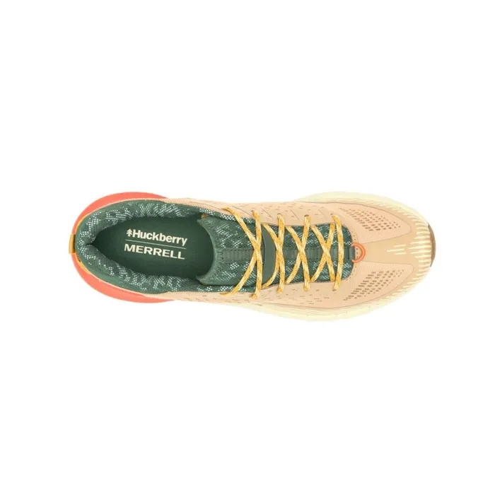 Agility Peak 5 X Huckberry Tan Men Merrell Sneakers