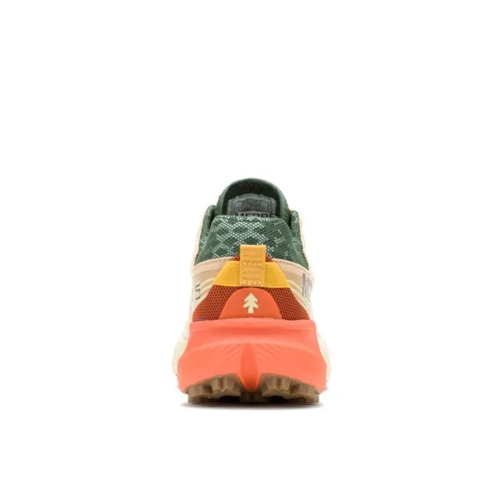 Agility Peak 5 X Huckberry Tan Men Merrell Sneakers