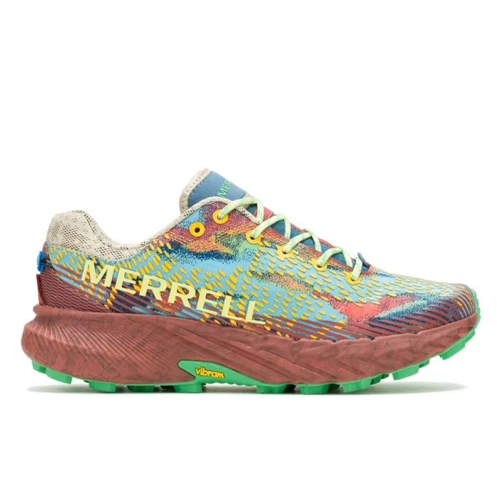 Agility Peak 5 X Janji Gawaa Men Merrell Sneakers