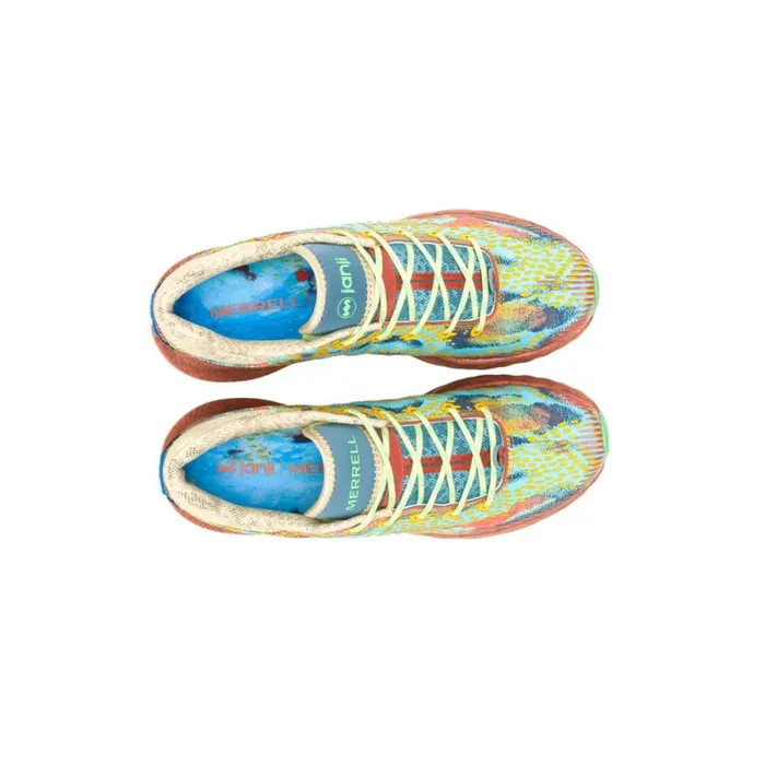 Agility Peak 5 X Janji Gawaa Men Merrell Sneakers