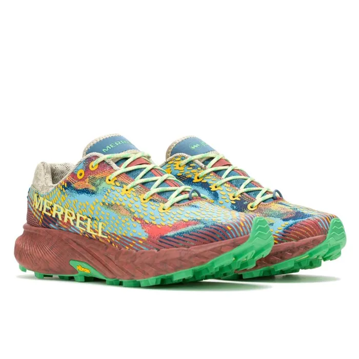 Agility Peak 5 X Janji Gawaa Men Merrell Sneakers