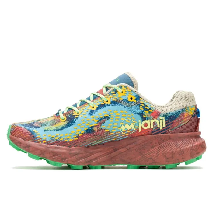 Agility Peak 5 X Janji Gawaa Men Merrell Sneakers