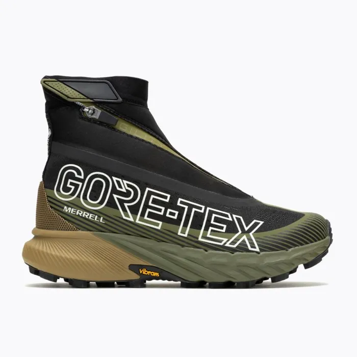 Agility Peak 5 Zero GoreTex 1trl Blackavocado Women Merrell Sneakers