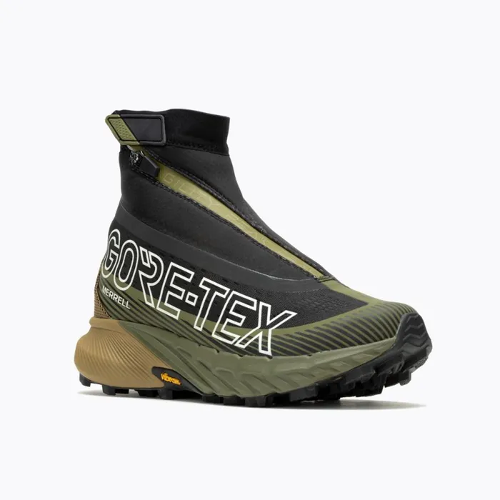 Agility Peak 5 Zero GoreTex 1trl Blackavocado Women Merrell Sneakers