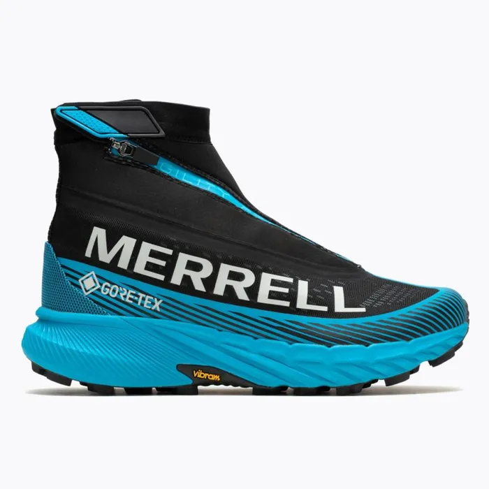 Agility Peak 5 Zero GoreTex Blacktahoe Men Merrell Sneakers