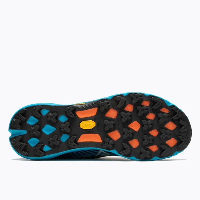 Agility Peak 5 Zero GoreTex Blacktahoe Men Merrell Sneakers