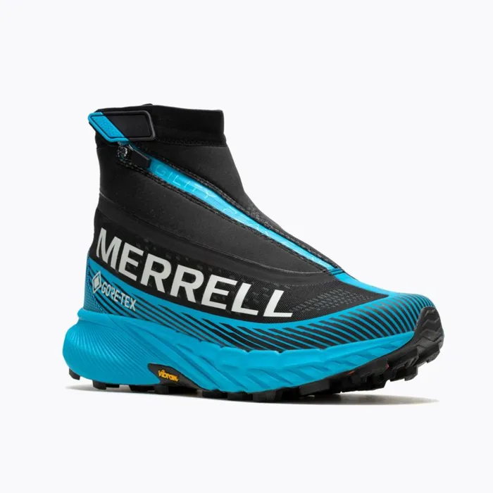 Agility Peak 5 Zero GoreTex Blacktahoe Men Merrell Sneakers