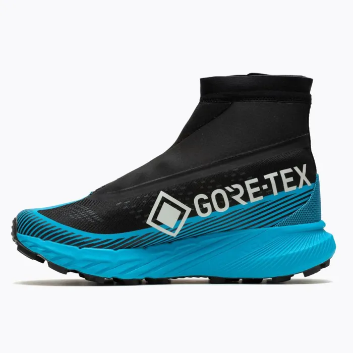Agility Peak 5 Zero GoreTex Blacktahoe Men Merrell Sneakers