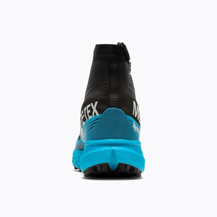 Agility Peak 5 Zero GoreTex Blacktahoe Men Merrell Sneakers