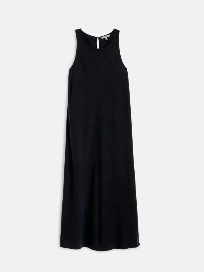 Alex Mill Dresses Skirts Women Scarlett Slip Dress Rich Black