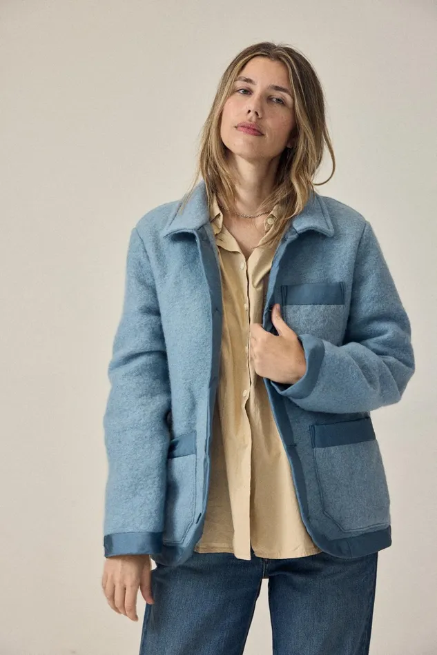 Alex Mill Jackets Outerwear Women Blank Supply Rework Jacket