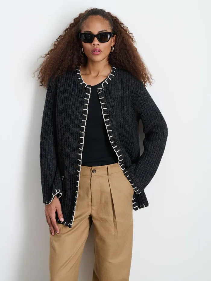 Alex Mill Jackets Outerwear Women Marylebone Sweater Jacket