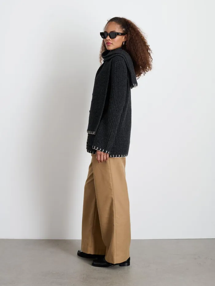 Alex Mill Jackets Outerwear Women Marylebone Sweater Jacket