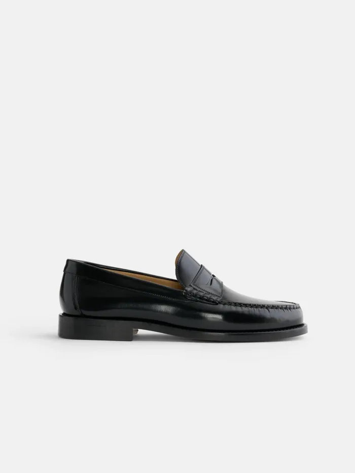 Alex Mill Men Sesa New York Loafer Brother Black