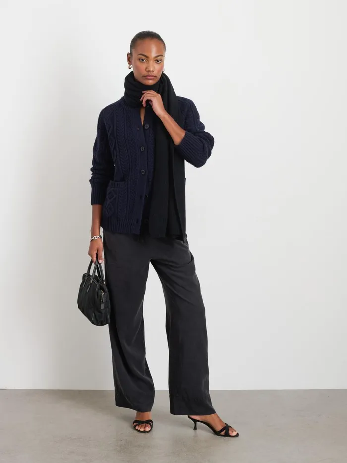 Alex Mill Sweaters Women Agnes Cardigan Navy