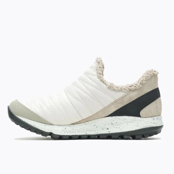 Antora Sneaker Moc Moonbeam Women Merrell SlipOns