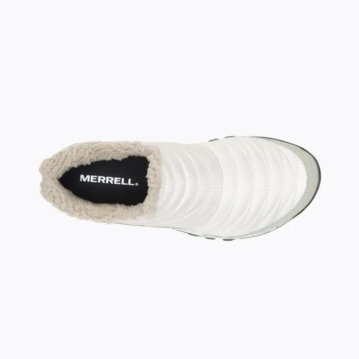 Antora Sneaker Moc Moonbeam Women Merrell SlipOns
