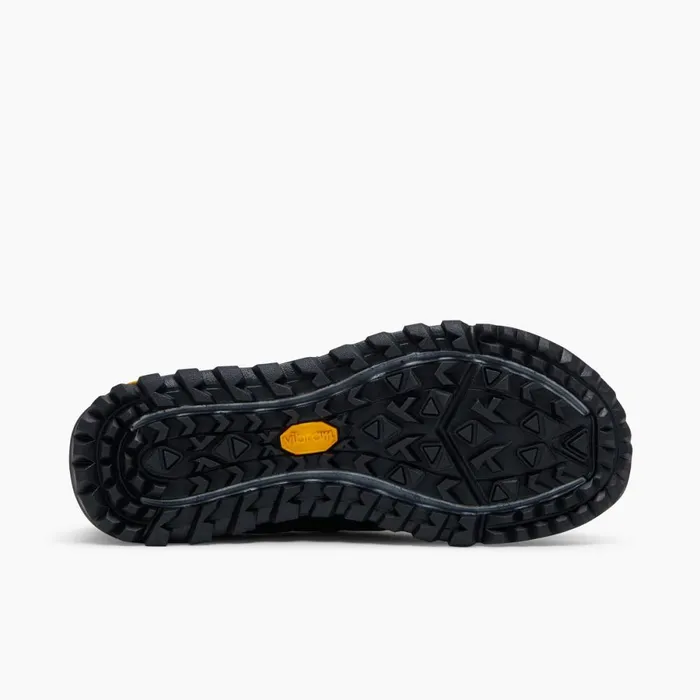 Antora Sneaker Moc Wide Width Black Women Merrell SlipOns