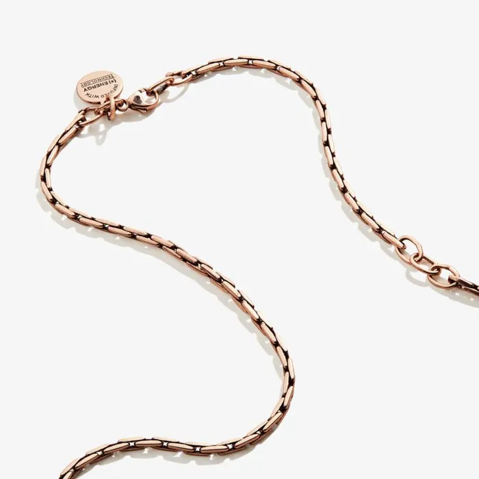 Aphrodite Necklace Antique Rose Gold Women Alex And Ani Necklaces Aphrodite Necklace Antique Rose Gold Women Alex And Ani Necklaces