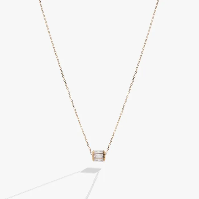 April Birthstone Precious Pendant Necklace 14kt Gold Over Sterling Silver Women Alex And Ani Anniversary April Birthstone Precious Pendant Necklace 14kt Gold Over Sterling Silver Women Alex And Ani Anniversary