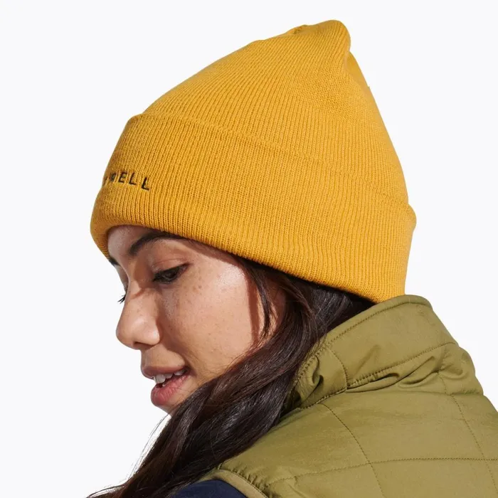 Arch Beanie Gold Men Merrell Hats