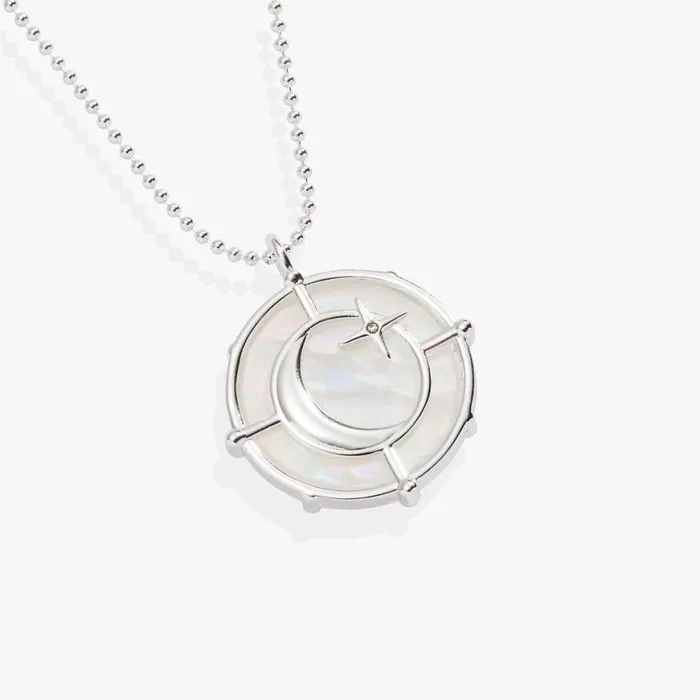 Aries Zodiac DoubleSided Charm Necklace Silver Women Alex And Ani Necklaces Aries Zodiac DoubleSided Charm Necklace Silver Women Alex And Ani Necklaces