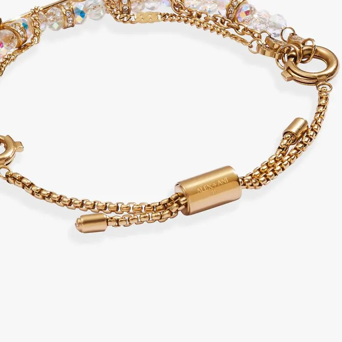 Arrow Stranded Bracelet Set Stainless Steel Gold Women Alex And Ani Jewelry Sets Arrow Stranded Bracelet Set Stainless Steel Gold Women Alex And Ani Jewelry Sets
