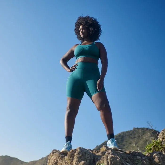 Ascend Power Cargo Short X Sweaty Betty Cabin Blue Women Merrell Bottoms