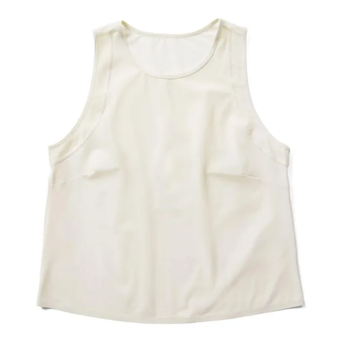 Ascend Swifty Workout Tank X Sweaty Betty Sabi Cream Women Merrell Tops
