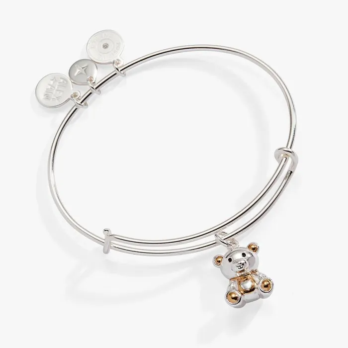Baby039s First Hannukah Bracelet Two Tone Women Alex And Ani Spiritual Religious Baby039s First Hannukah Bracelet Two Tone Women Alex And Ani Spiritual Religious