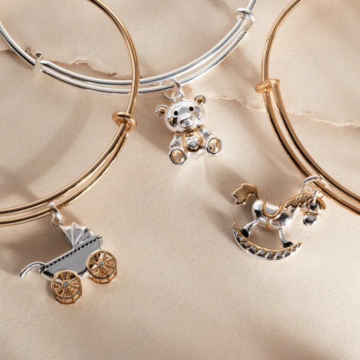 Baby039s First Hannukah Bracelet Two Tone Women Alex And Ani Spiritual Religious Baby039s First Hannukah Bracelet Two Tone Women Alex And Ani Spiritual Religious