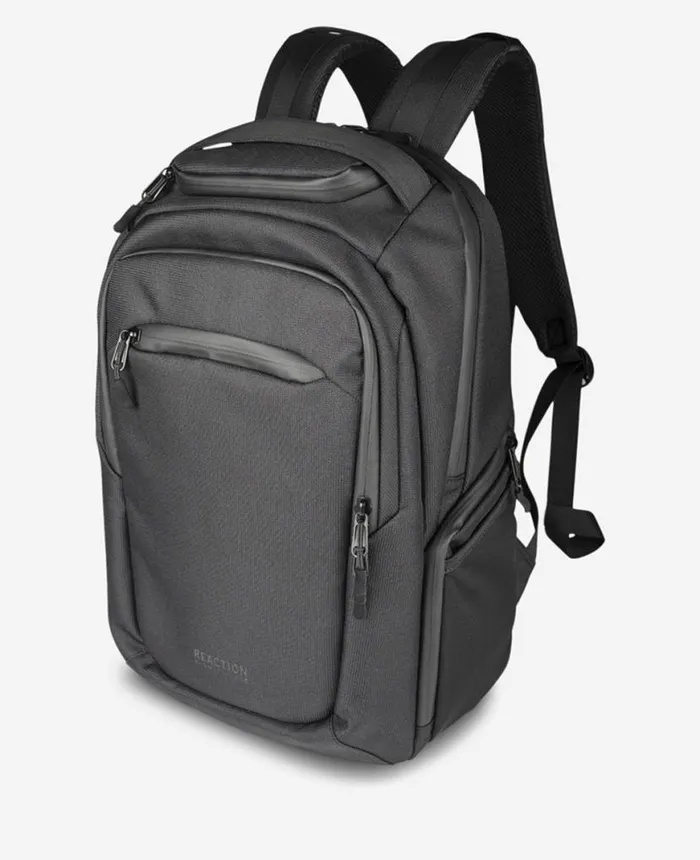 Bags and Belts Men Kenneth Cole Parker 17 Black