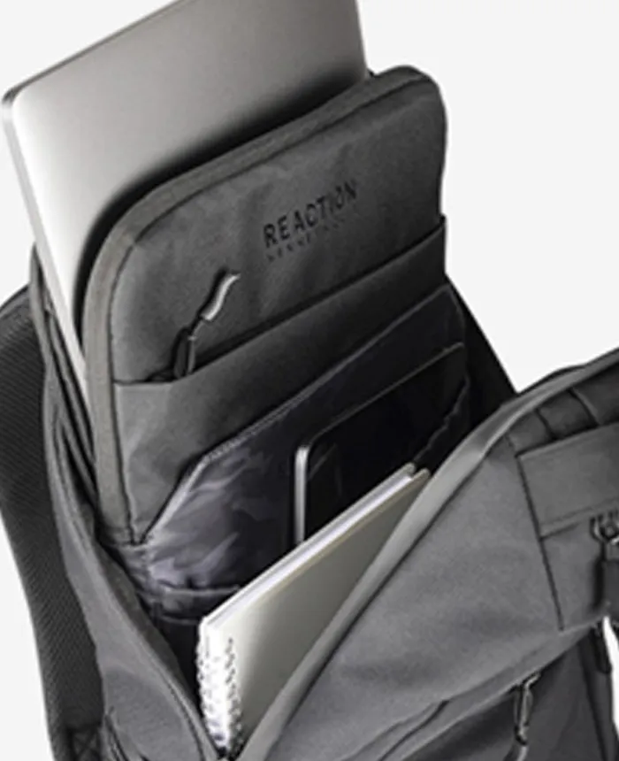 Bags and Belts Men Kenneth Cole Parker 17 Black