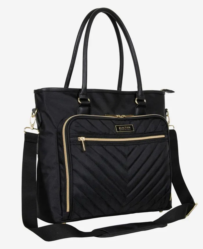 Bags Women Kenneth Cole 2Pc Bundle 20Inch Carry On Madison Square Travel Suitcase U0026 Chelsea 15Inch Laptop Travel Tote Black Bags Women Kenneth Cole 2Pc Bundle 20Inch Carry On Madison Square Travel Suitcase U0026 Chelsea 15Inch Laptop Travel Tote Black