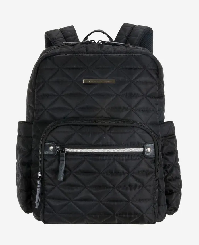 Bags Women Kenneth Cole Emma 15Inch Laptop Computer Bookbag Black