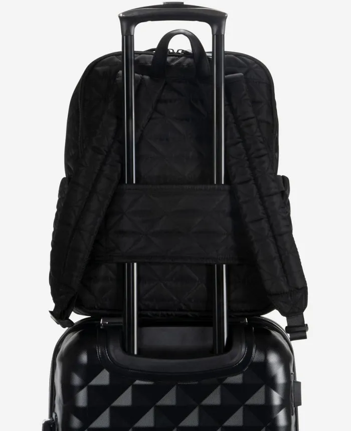 Bags Women Kenneth Cole Emma 15Inch Laptop Computer Bookbag Black Bags Women Kenneth Cole Emma 15Inch Laptop Computer Bookbag Black