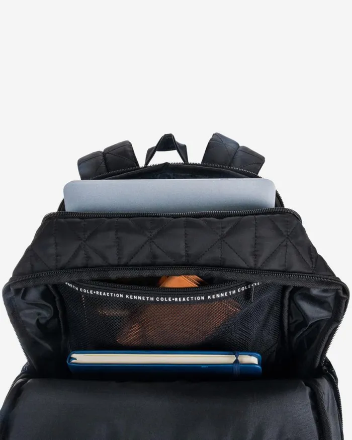 Bags Women Kenneth Cole Emma 15Inch Laptop Computer Bookbag Black Bags Women Kenneth Cole Emma 15Inch Laptop Computer Bookbag Black