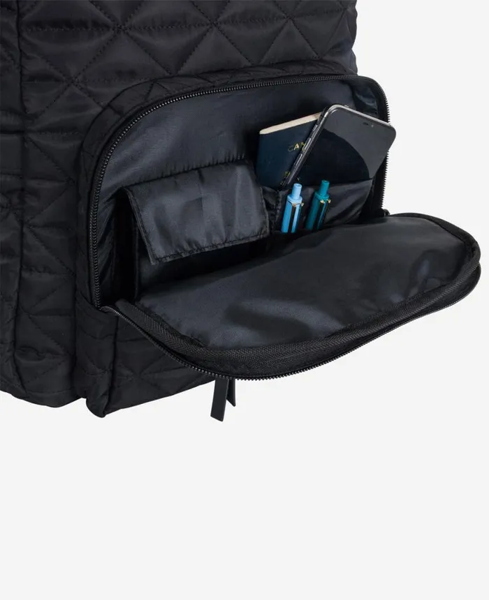 Bags Women Kenneth Cole Emma 15Inch Laptop Computer Bookbag Black Bags Women Kenneth Cole Emma 15Inch Laptop Computer Bookbag Black