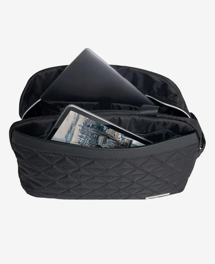 Bags Women Kenneth Cole Emma Convertible Duffel Bag Black Bags Women Kenneth Cole Emma Convertible Duffel Bag Black